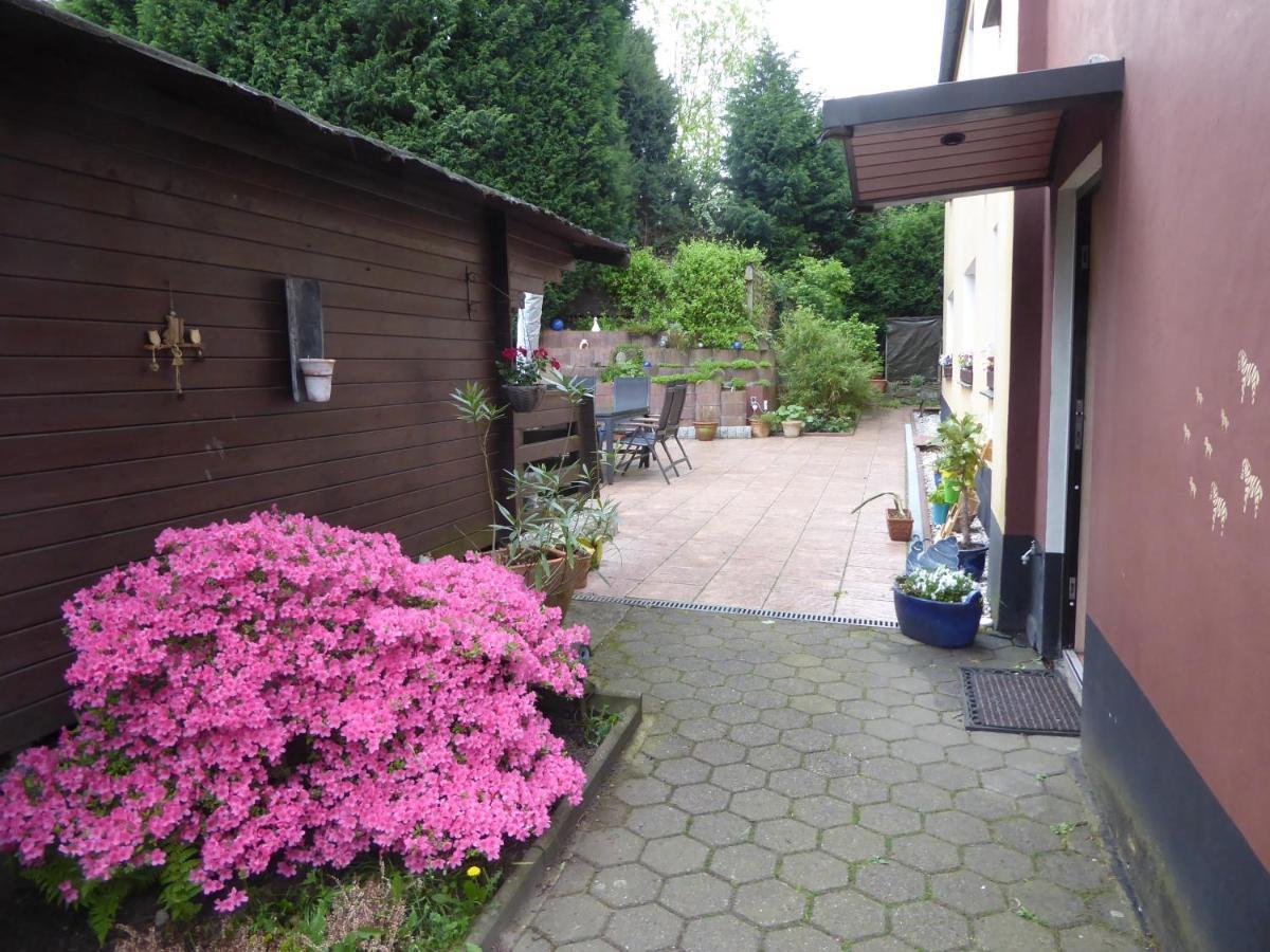 Bochum-eppendorf Apartment *